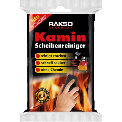 Produktbild von Kaminscheibenrei Niger 2St     606413
