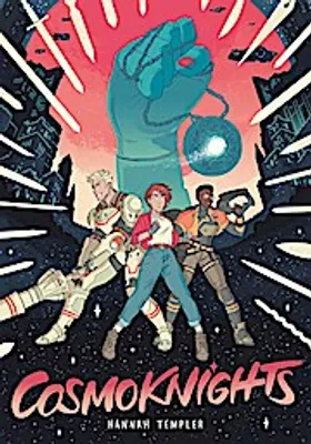 Obrázok produktu pre Cosmoknights (Book One)