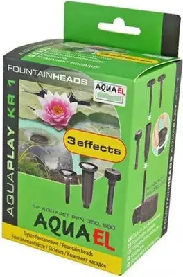 Zdjęcie produktu dla Aquael Zestaw Dysz Kr-1