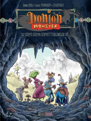 Obrázek produktu pro Donjon Monster 15