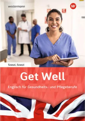 Immagine prodotto di Get Well. Arbeitsbuch