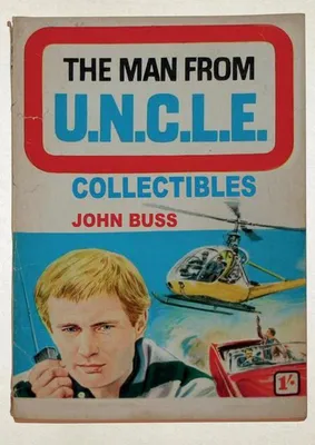 Produktbild von The Man From U.N.C.L.E. Collectibles