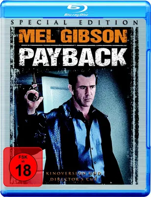 Produktbild von Payback - Directors cut