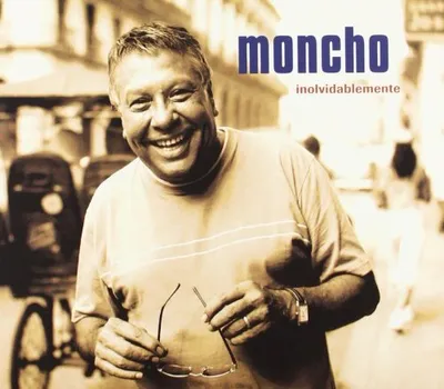 Obrázek produktu pro Moncho - Unforgettably CD