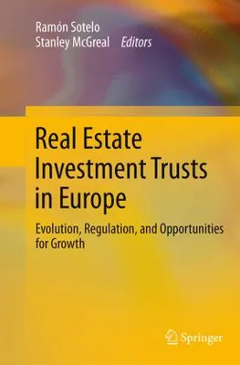 Immagine prodotto di Real Estate Investment Trusts in Europe