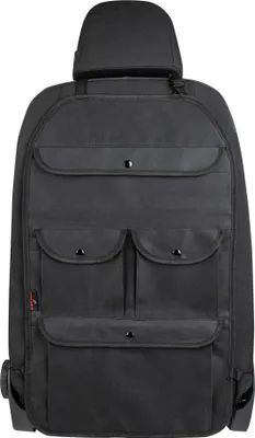 Produktbild von WALSER Rücksitztasche Francis schwarz 18512