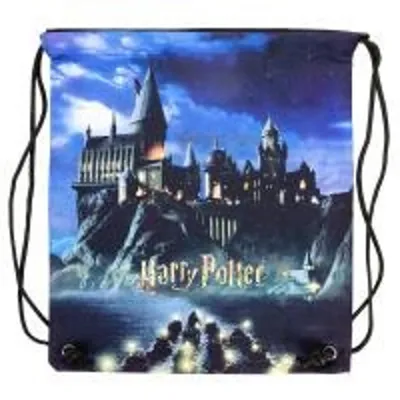 Produktbild von HARRY POTTER - GYMBAG "Hogwarts"