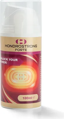Productafbeelding van Hondrostrong Forte