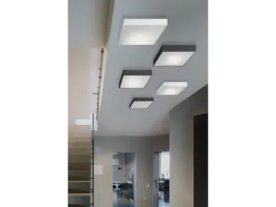 Produktbild von AZzardo Monza S 22 3000K Schwarz