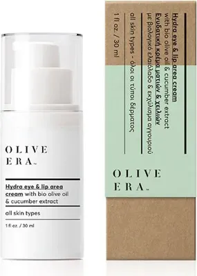Produktbild von FEUCHTIGKEITSSPENDENDES SERUM FÜR AUGEN UND LIPPEN MIT BIO-OLIVENÖL UND GURKE 30 ml
