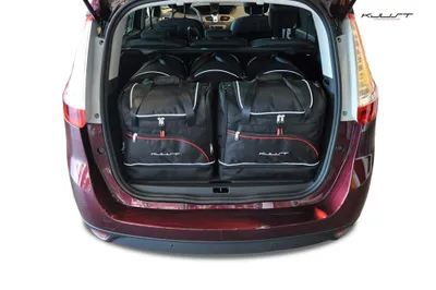 Obrázek produktu pro Sada cestovních tašek Renault Grand Scenic 2009-2016