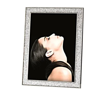Zdjęcie produktu dla Mascagni M406, Ramka na pojedyncze zdjęcie, Metal, Srebrny, 100 mm, 150 mm