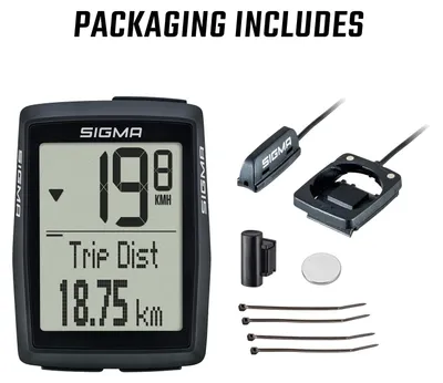 Produktbild von Sigma Sport 14210, 31 x 41 Pixel, CR 2450