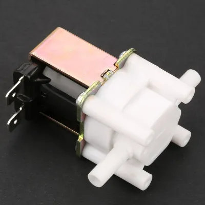 Obrázok produktu pre Ventil, elektromagnetický ventil, NC elektromagnetický ventil, vodný ventil, elektrický elektromagnetický ventil, ventil prívodu vody