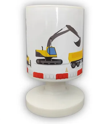 Produktbild von Akku-Tischleuchte Baustelle