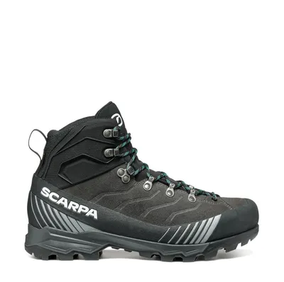 Schwarze Ribelle TRK GTX Trekking Schuhe für Herren von Scarpa; ideal für Wanderungen.