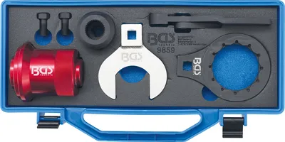 Obrázek produktu pro BGS technic Differential Flange & Insert Nut Tool Set, 3,54 kg