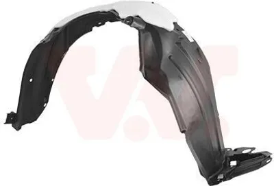 Produktbild von VAN WEZEL 5437435 Verkleidung Radhaus für TOYOTA Yaris Schrägheck (P13) Vorne Links