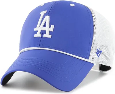 Image de 47 Brand Snapback Trucker Cap - MESH POP Los Angeles Dodgers