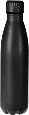Produktbild von Thermos-Sportflasche Edelstahl 0,5 l schwarz