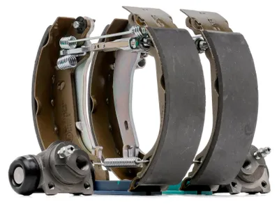 Produktbild von RIDEX Bremsensatz Trommelbremse Hinten für RENAULT CLIO I (B/C57, 5/357) 3859B0285