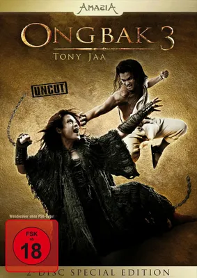 Produktbild von Jaa,Tony-Ong Bak 3 (2-Disc Special Edition)