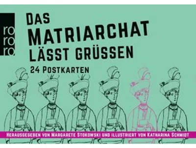 Obrázok produktu pre Das Matriarchat lässt grüßen
