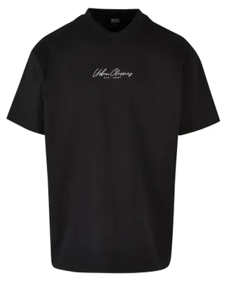 Immagine prodotto di Urban Classics - Maglietta da uomo TN635 (XXL) (Nera)