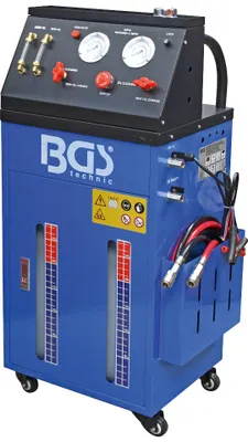 Obrázok produktu pre BGS technic Automatic Transmission Oil Exchange and Flushing Machine with Adaptor Set, 27500 mm, 27,5 kg