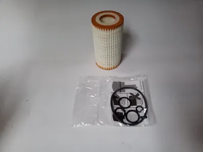 Produktbild von MANN FILTER Ölfilter HU718/5X Mercedes M104-113 97-