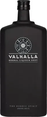 Produktbild von Koskenkorva VALHALLA Herb Liqueur 35% Vol. 1l