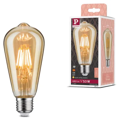 Productafbeelding van Paulmann Vintage Edition Standaard 230V LED-lampen