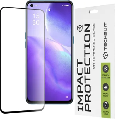 Image de Verre de protection intégral 111D pour Oppo Reno5 KP36631