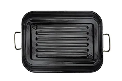 Produktbild von Emaille Grill- und Auflaufform NOSTALGIE 34 x 24 cm / Karl Krüger