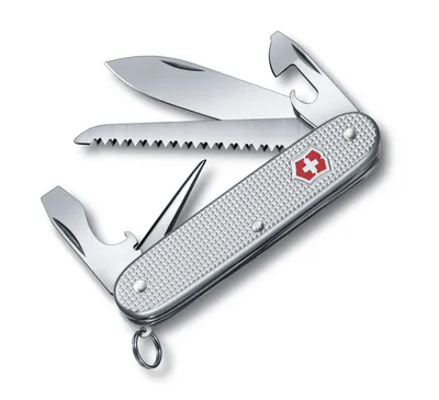 Immagine prodotto di Victorinox Pioneer - 9,3 cm - 22 mm - 14 mm - Edelstahl - Edelstahl (0.8241.26)