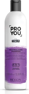 Zdjęcie produktu dla Revlon Professional Pro You The Toner Szampon neutralizujący 350 ml