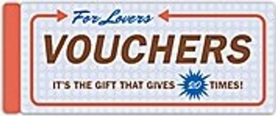 Produktbild von Vouchers 'For Lovers'