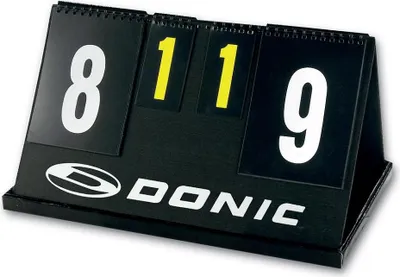 Image de Indicateur de score de match DONIC