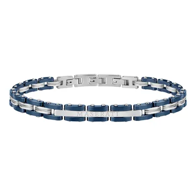 Produktbild von MASERATI MASERATI JEWELS JM219AQH15 Herrenarmband
