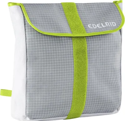 Obrázek produktu pro Taška na ledovou výbavu, 105 světle šedá, 5,5 l - Edelrid