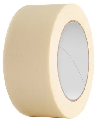Produktbild von E-COLL Kreppband 48mmx50m chamois