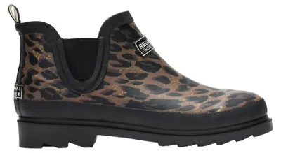 Obrázok produktu pre Regatta – "Harper Cosy II" gumáky s vzorom Leo, dámske, RG13473 (36 EU) (farebné)