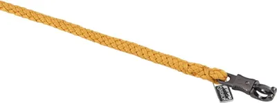 Produktbild von Eskadron Platinum Führstrick, Anbindestrick, Strick, regular Form - Panikhaken Farbe - golden yellow