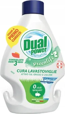 Produktbild von Reinigungsmittel Für Spülmaschinen 300 Ml Dual Power