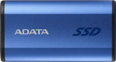 Produktbild von ADATA SE880, 1 TB, USB Typ-C, 3.2 Gen 2 (3.1 Gen 2), 2000 MB/s, Blau