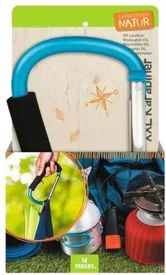 Produktbild von XXL Karabiner - Expedition Natur