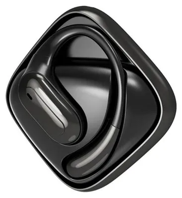 Produktbild von Gembird OWS-01-BK, Kabellos, Anrufe/Musik, 45 g, Kopfhörer, Schwarz
