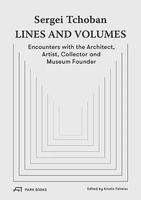 Immagine prodotto di Sergei Tchoban - Lines and Volumes