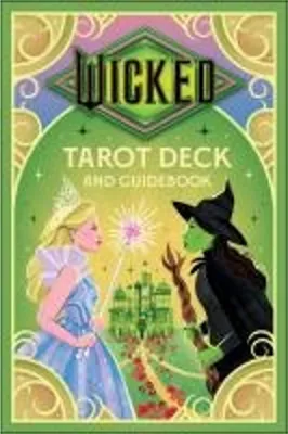 Zdjęcie produktu dla Wicked Tarot Deck and Guidebook