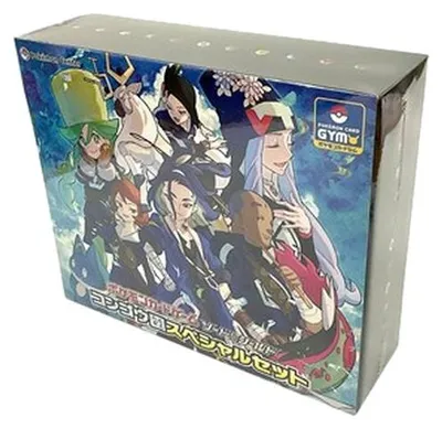 Produktbild von Pokemon Diamond Clan Special Set Japanisch
